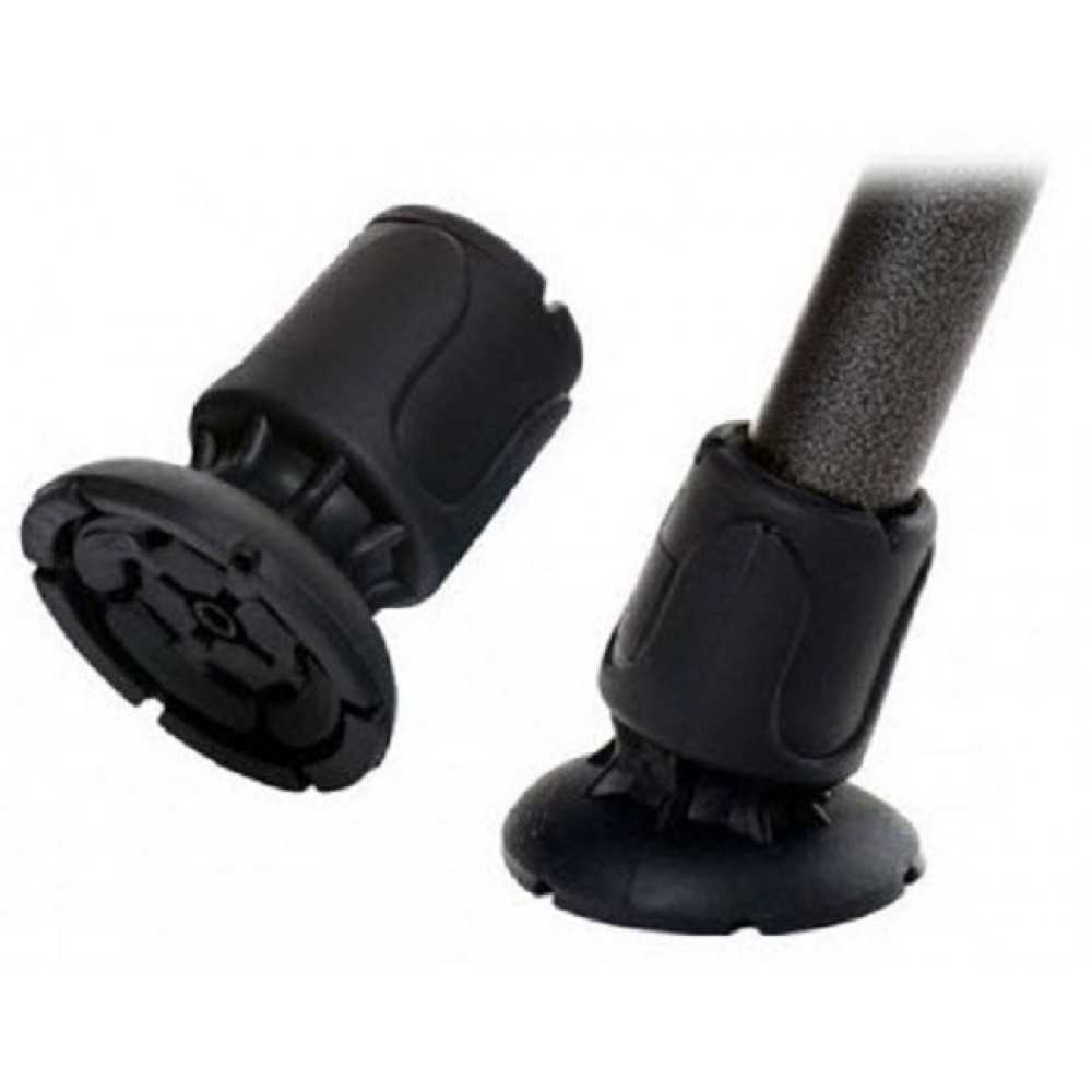 Crutch Tips for ErgoTech Forearm Crutch FDI Crutch Accessory Fu